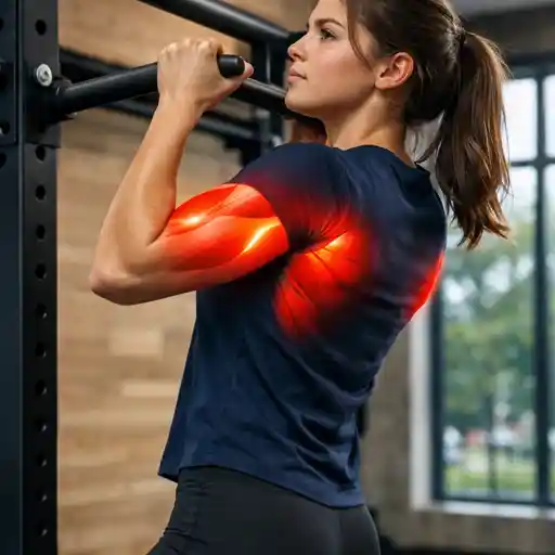 Tractions supination