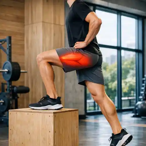 Step-ups sur caisson